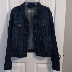 Gap Jean Jacket